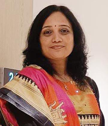 Dr. Vijayalaxmi M Dhorigol